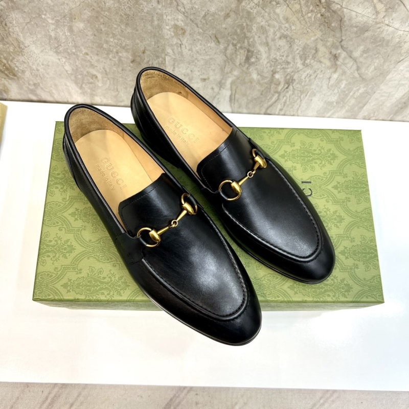 Gucci Leather Shoes